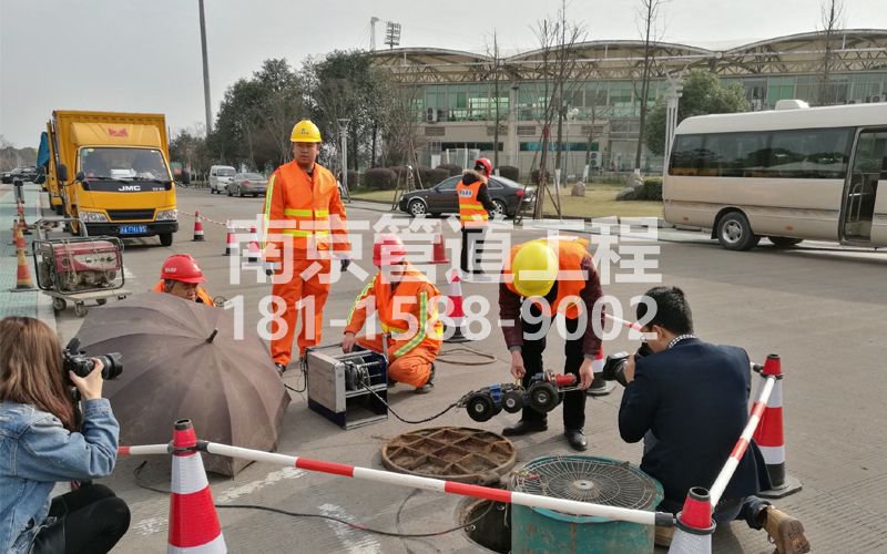 219广州路管道检测