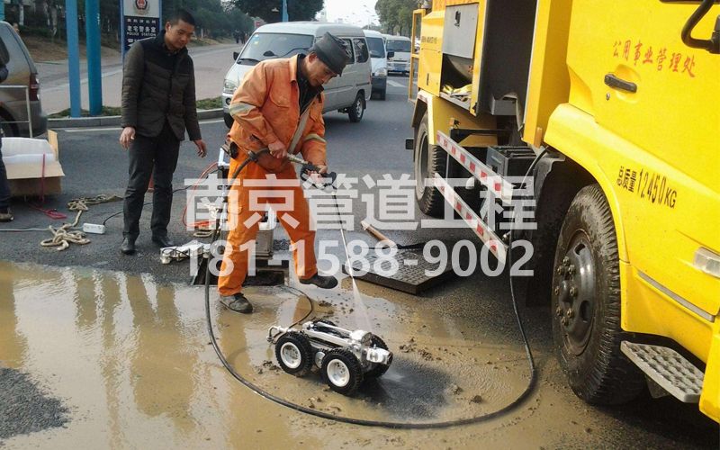 222广州路CCTV检测