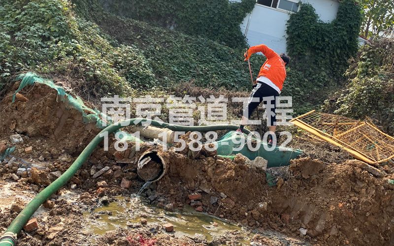 263广州路工地化粪池清理