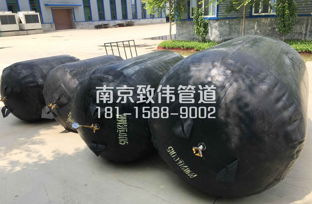 336广州路管道封堵气囊