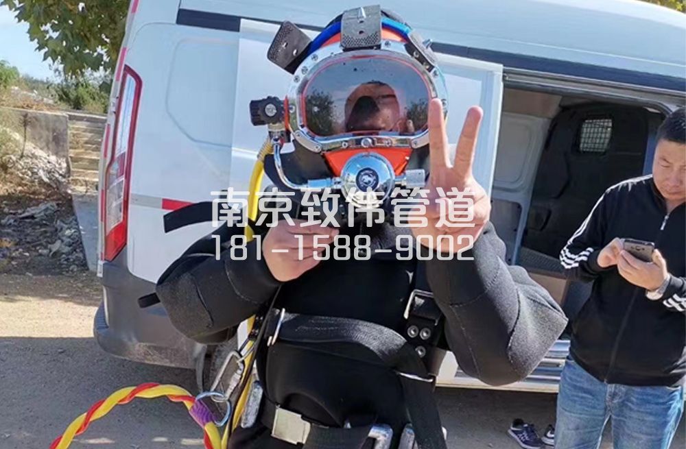 广州路沉淀池清底